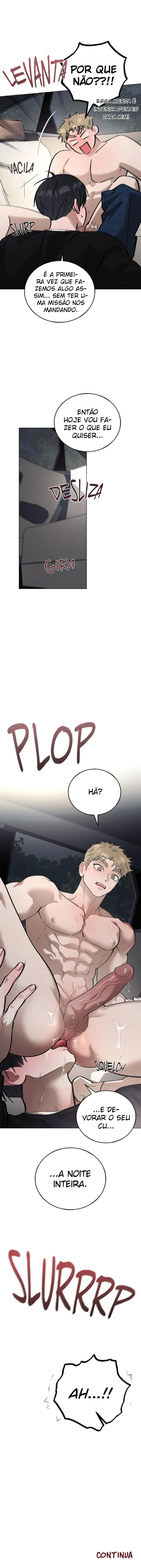 Red String Quests – Capítulo 27 Yaoi – Página 12 Red String Quests – Capítulo 27 Yaoi – Página 12