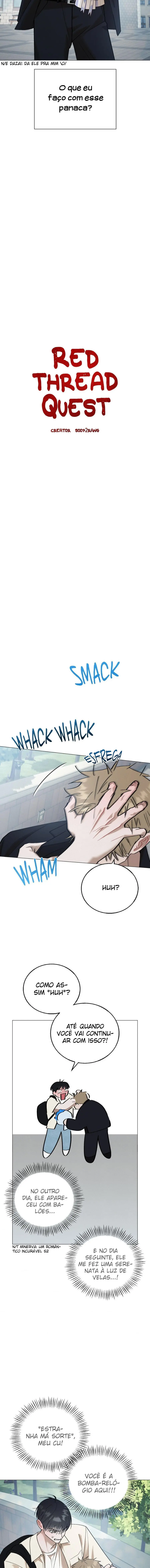 Red String Quests – Capítulo 30 Yaoi – Página 2 Red String Quests – Capítulo 30 Yaoi – Página 2