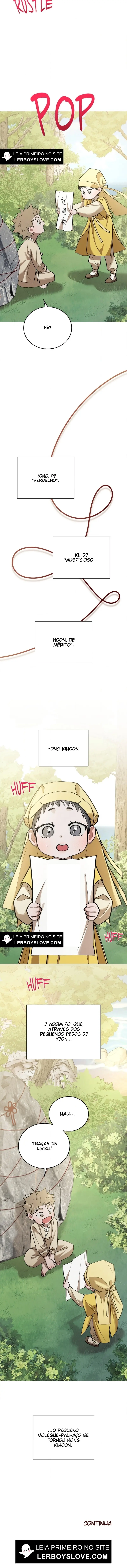 Red String Quests – Capítulo 31 Yaoi – Página 8 Red String Quests – Capítulo 31 Yaoi – Página 8