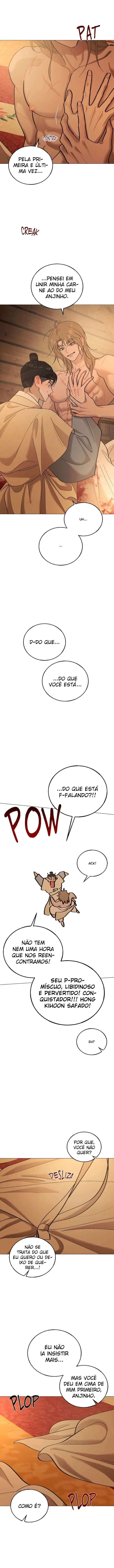 Red String Quests – Capítulo 37 Yaoi – Página 10 Red String Quests – Capítulo 37 Yaoi – Página 10