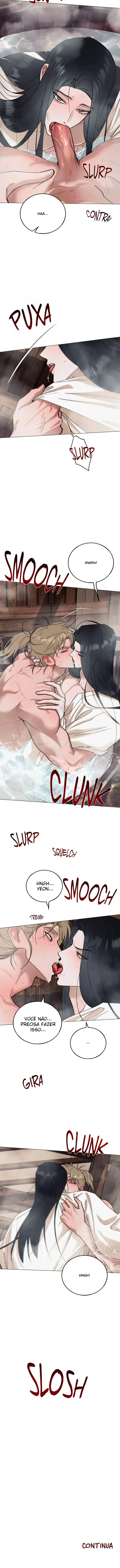 Red String Quests – Capítulo 38 Yaoi – Página 10