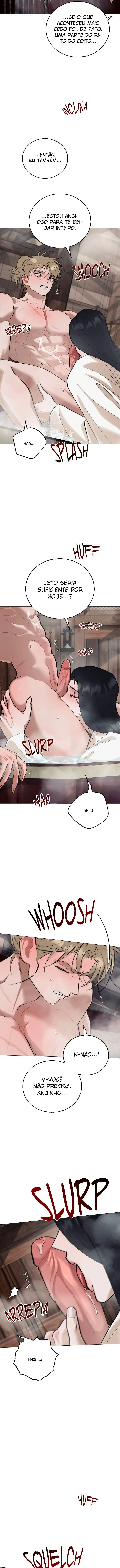 Red String Quests – Capítulo 38 Yaoi – Página 9