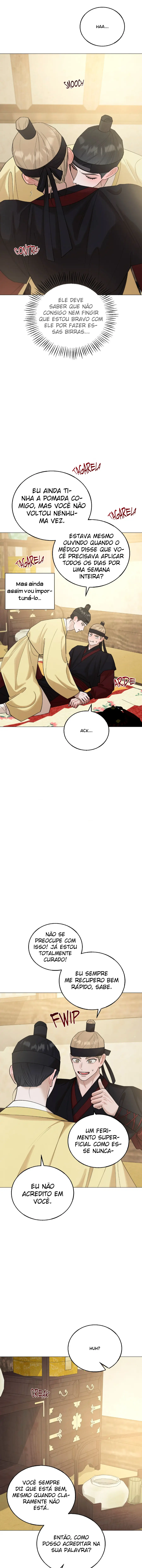 Red String Quests – Capítulo 40 Yaoi – Página 14 Red String Quests – Capítulo 40 Yaoi – Página 14