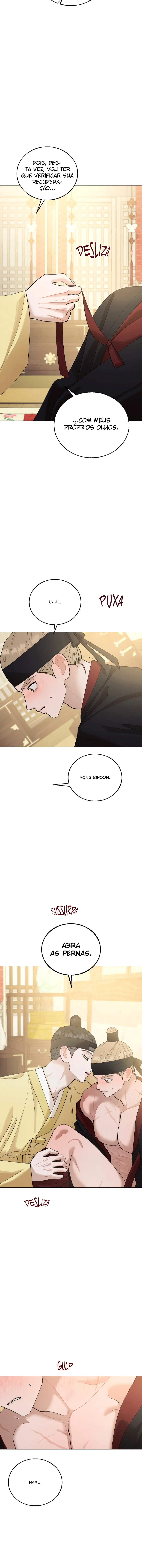 Red String Quests – Capítulo 40 Yaoi – Página 15 Red String Quests – Capítulo 40 Yaoi – Página 15