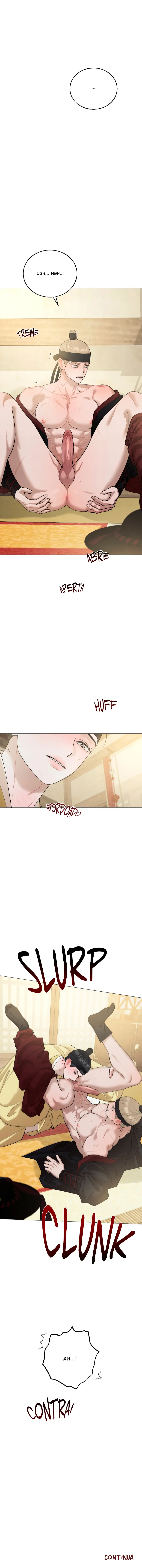 Red String Quests – Capítulo 40 Yaoi – Página 16 Red String Quests – Capítulo 40 Yaoi – Página 16