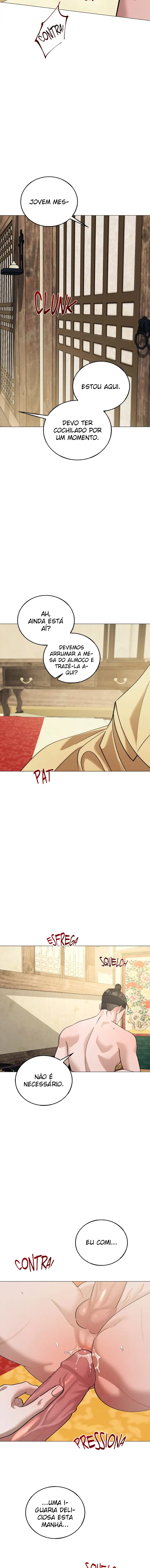 Red String Quests – Capítulo 41 Yaoi – Página 11 Red String Quests – Capítulo 41 Yaoi – Página 11