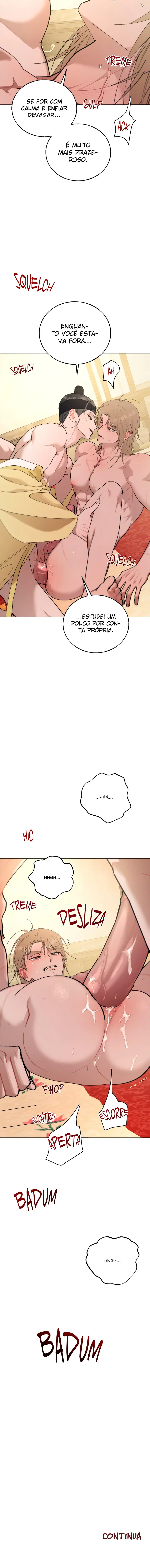 Red String Quests – Capítulo 41 Yaoi – Página 13 Red String Quests – Capítulo 41 Yaoi – Página 13