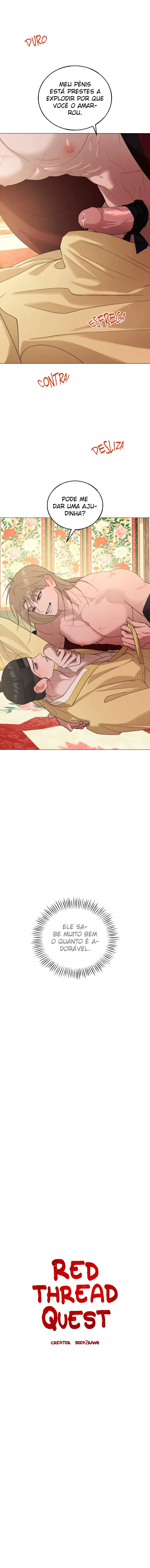 Red String Quests – Capítulo 41 Yaoi – Página 8 Red String Quests – Capítulo 41 Yaoi – Página 8