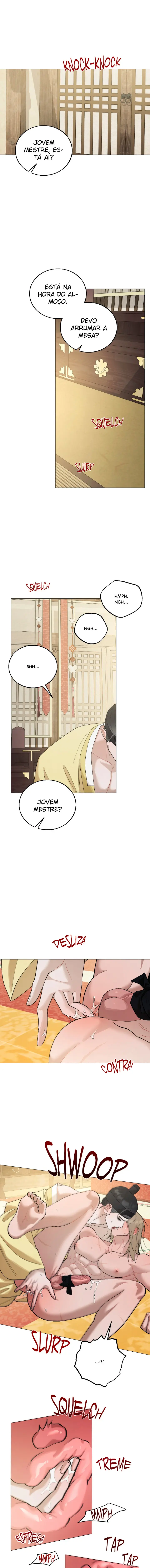 Red String Quests – Capítulo 41 Yaoi – Página 9 Red String Quests – Capítulo 41 Yaoi – Página 9