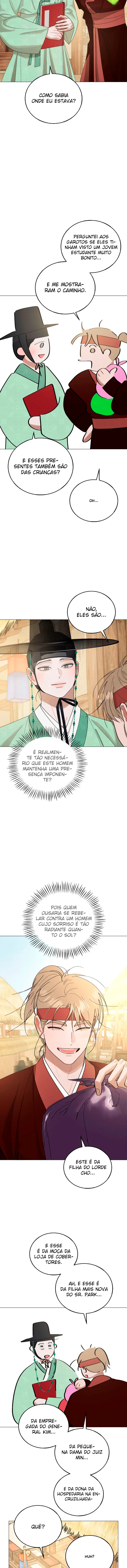 Red String Quests – Capítulo 43 Yaoi – Página 10