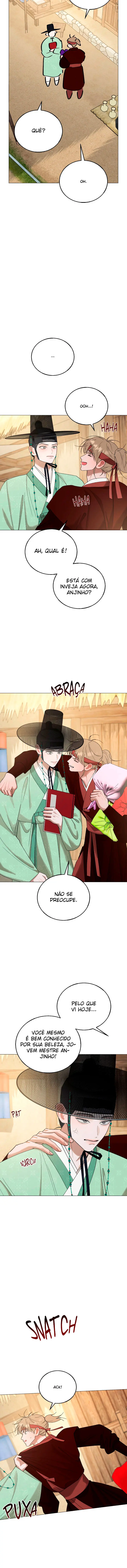 Red String Quests – Capítulo 43 Yaoi – Página 11