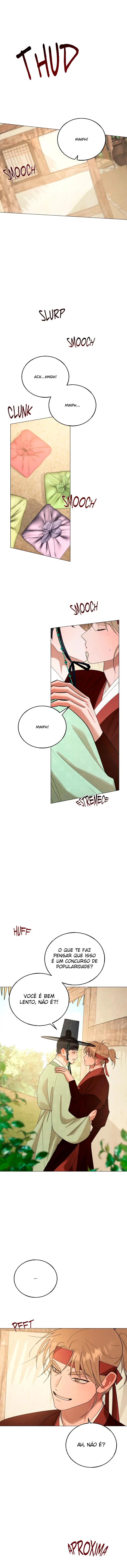 Red String Quests – Capítulo 43 Yaoi – Página 12