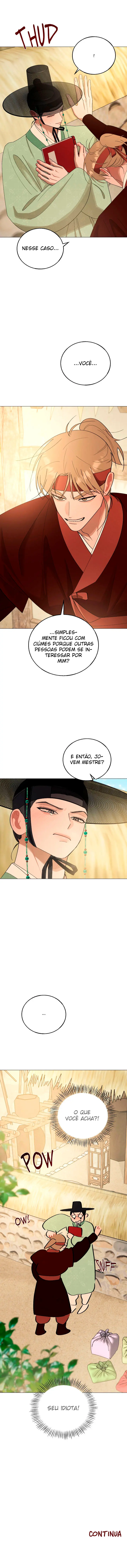 Red String Quests – Capítulo 43 Yaoi – Página 13