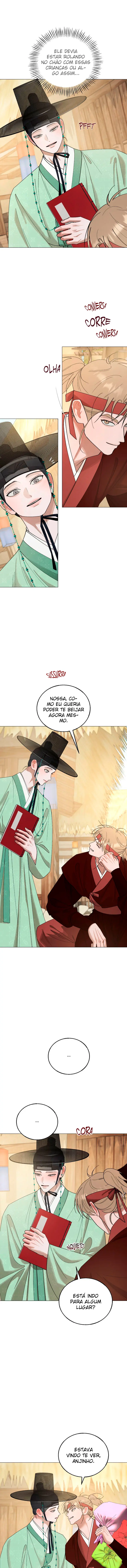 Red String Quests – Capítulo 43 Yaoi – Página 9