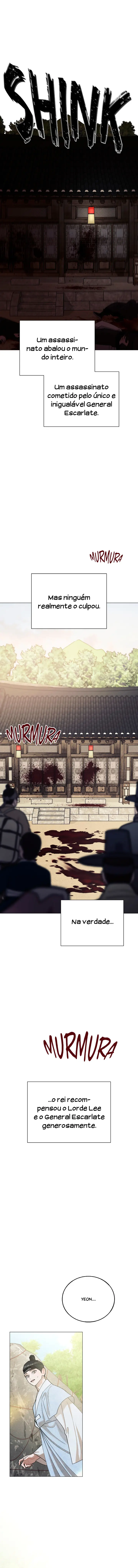 Red String Quests – Capítulo 45 Yaoi – Página 11