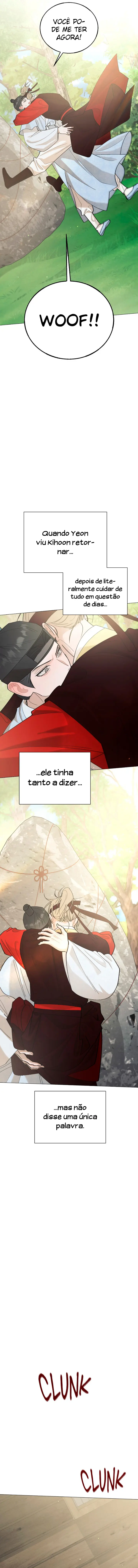 Red String Quests – Capítulo 45 Yaoi – Página 12