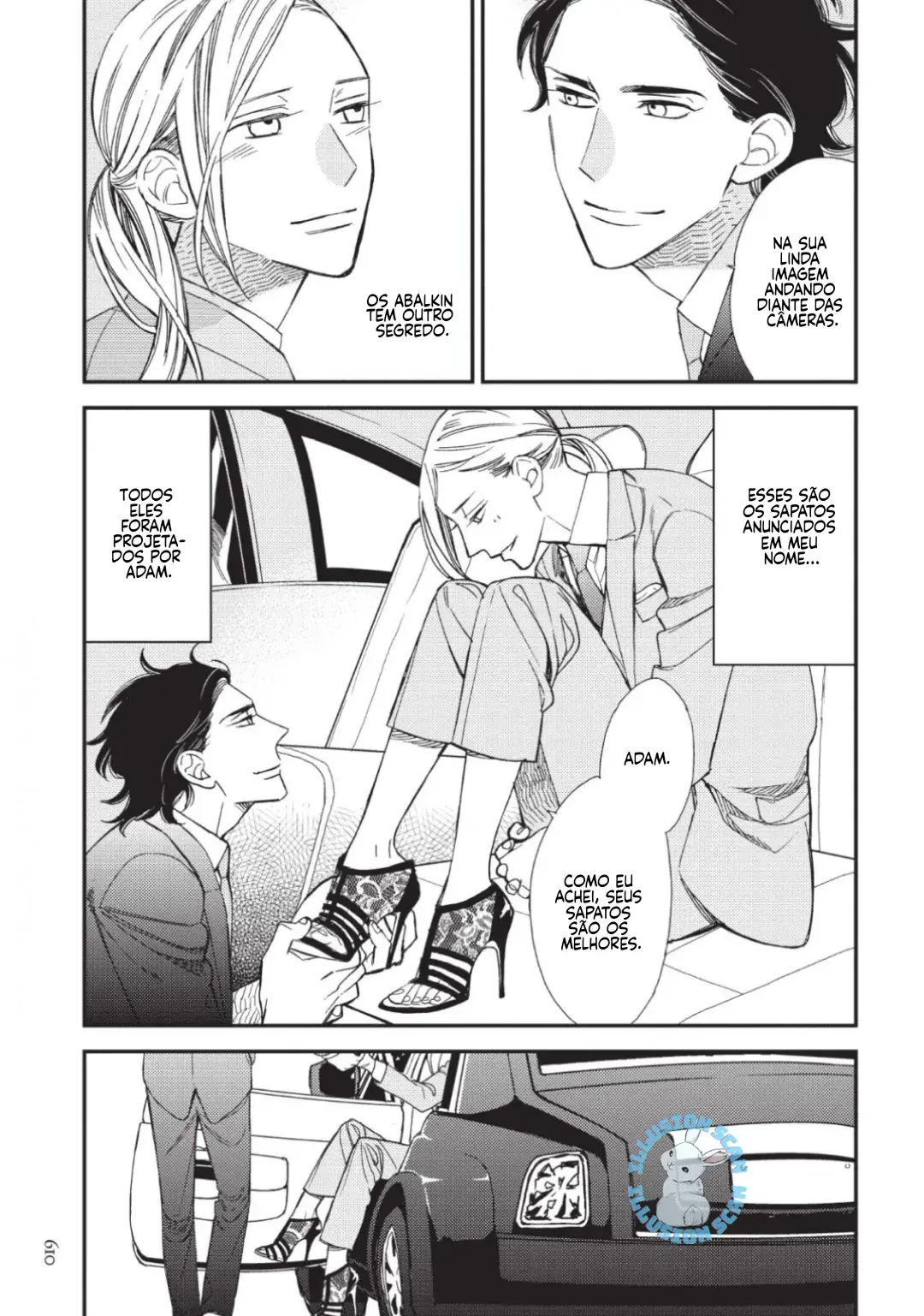 Red Theater – Capítulo 01 Yaoi – Página 19