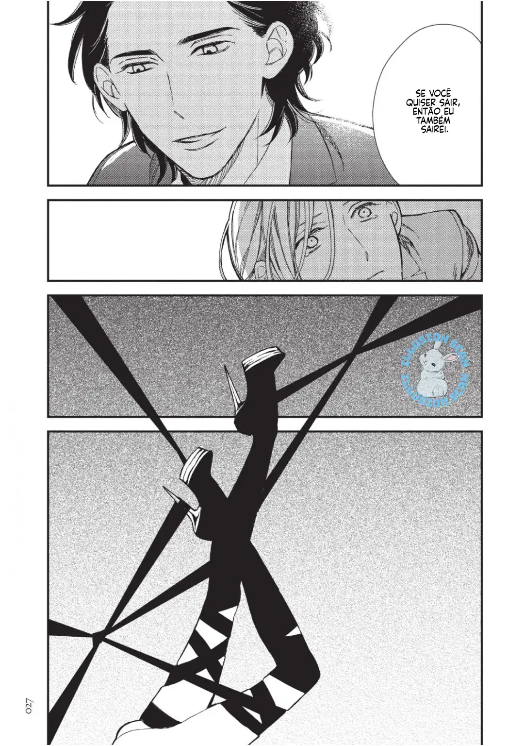 Red Theater – Capítulo 01 Yaoi – Página 27