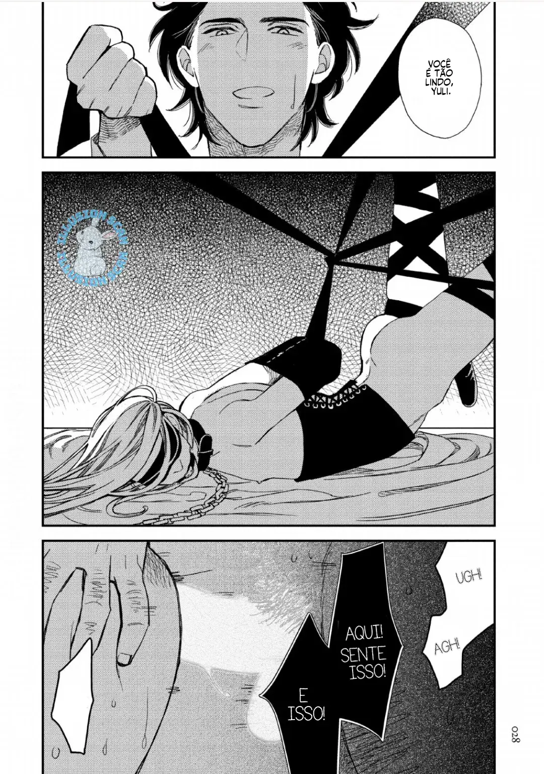 Red Theater – Capítulo 01 Yaoi – Página 28