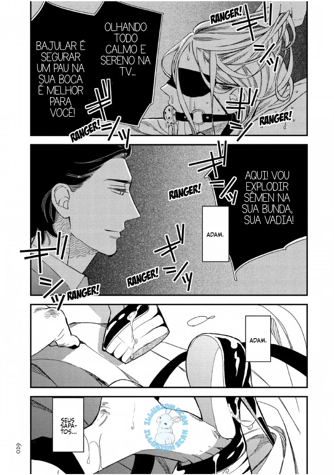 Red Theater – Capítulo 01 Yaoi – Página 29