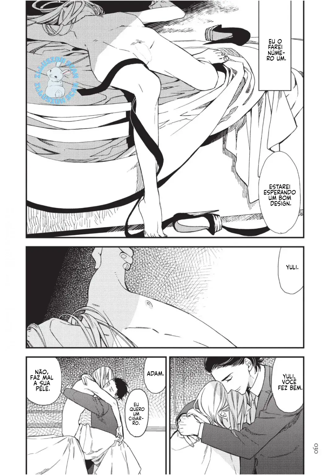 Red Theater – Capítulo 01 Yaoi – Página 30