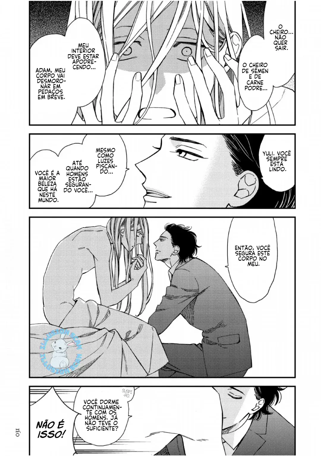 Red Theater – Capítulo 01 Yaoi – Página 31