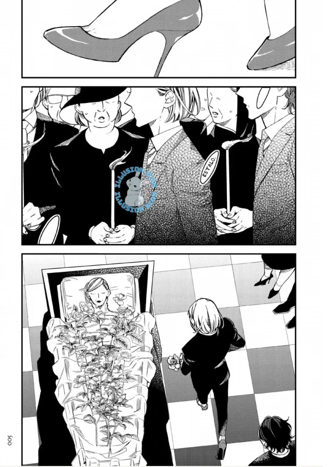 Red Theater – Capítulo 01 Yaoi – Página 5