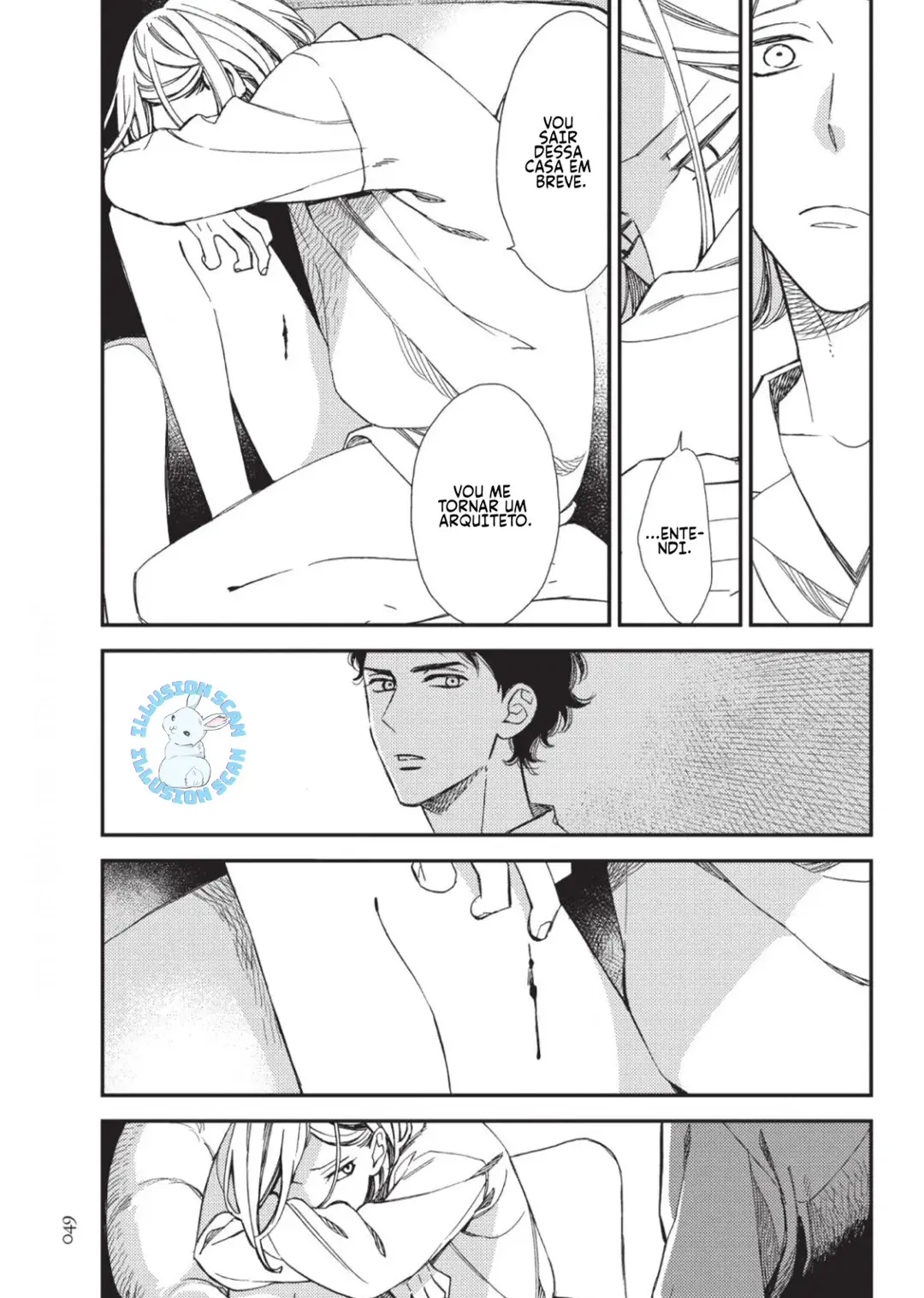 Red Theater – Capítulo 02 Yaoi – Página 13