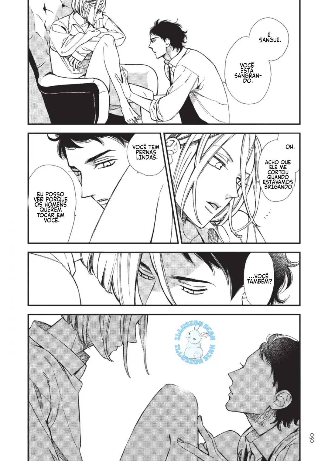 Red Theater – Capítulo 02 Yaoi – Página 14