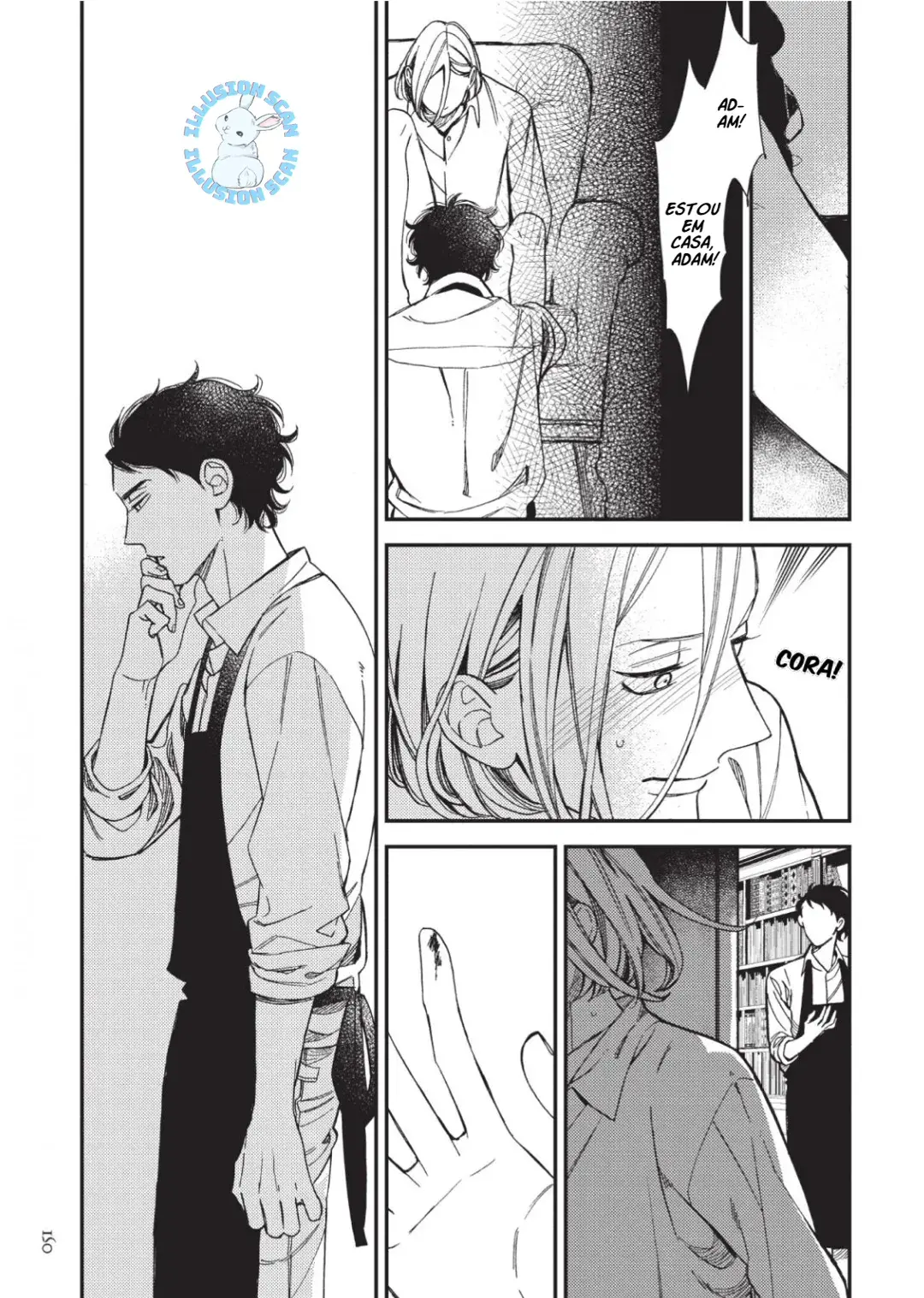 Red Theater – Capítulo 02 Yaoi – Página 15