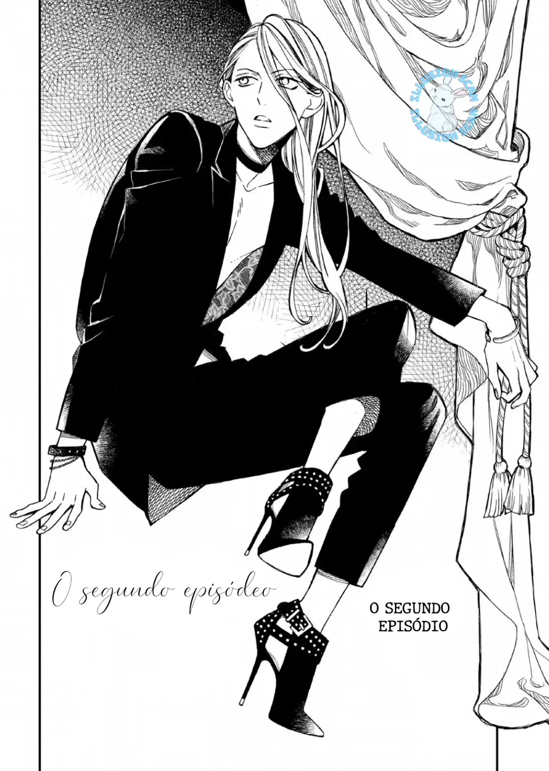 Red Theater – Capítulo 02 Yaoi – Página 2