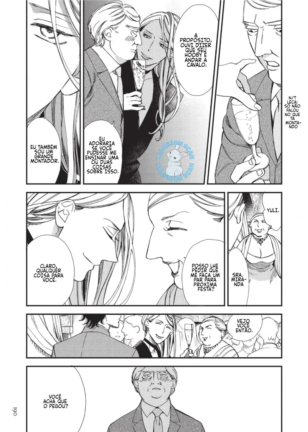 Red Theater – Capítulo 02 Yaoi – Página 25