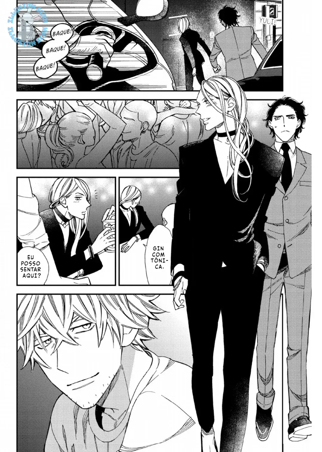 Red Theater – Capítulo 02 Yaoi – Página 30