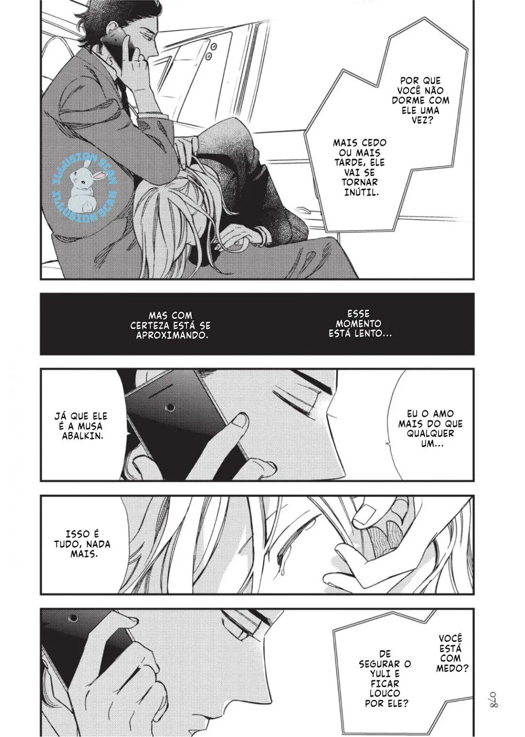 Red Theater – Capítulo 02 Yaoi – Página 42