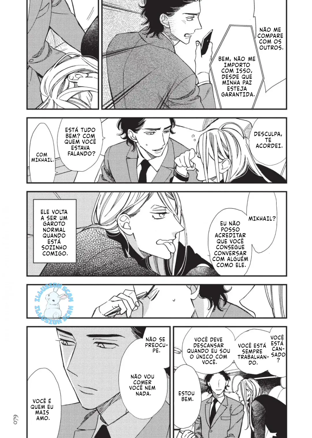 Red Theater – Capítulo 02 Yaoi – Página 43