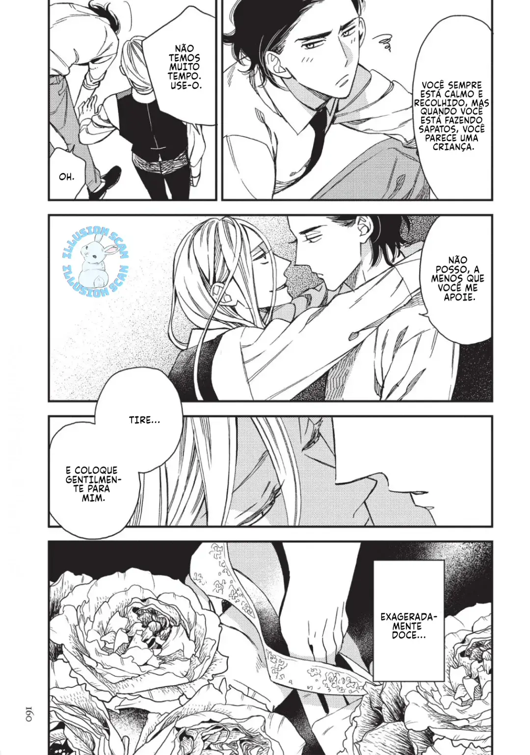 Red Theater – Capítulo 03 Yaoi – Página 12