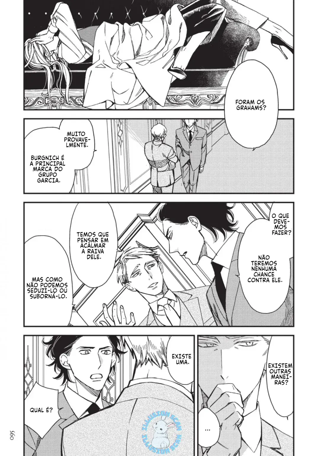 Red Theater – Capítulo 03 Yaoi – Página 16