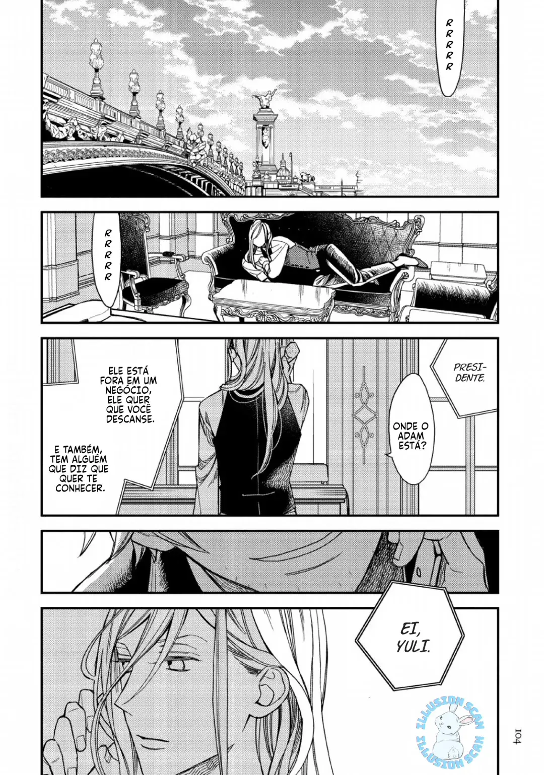 Red Theater – Capítulo 03 Yaoi – Página 25