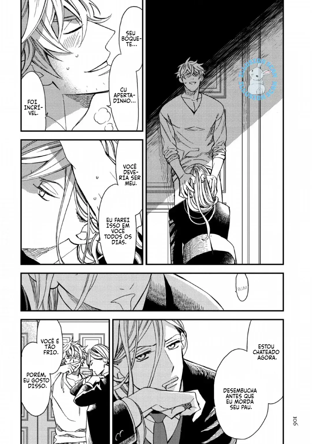 Red Theater – Capítulo 03 Yaoi – Página 27