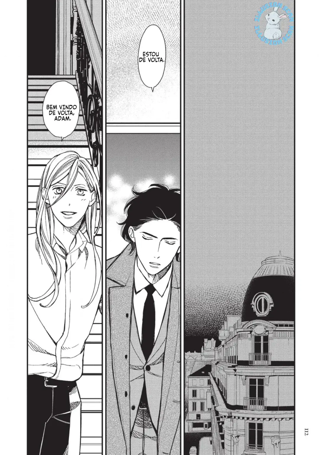 Red Theater – Capítulo 03 Yaoi – Página 33