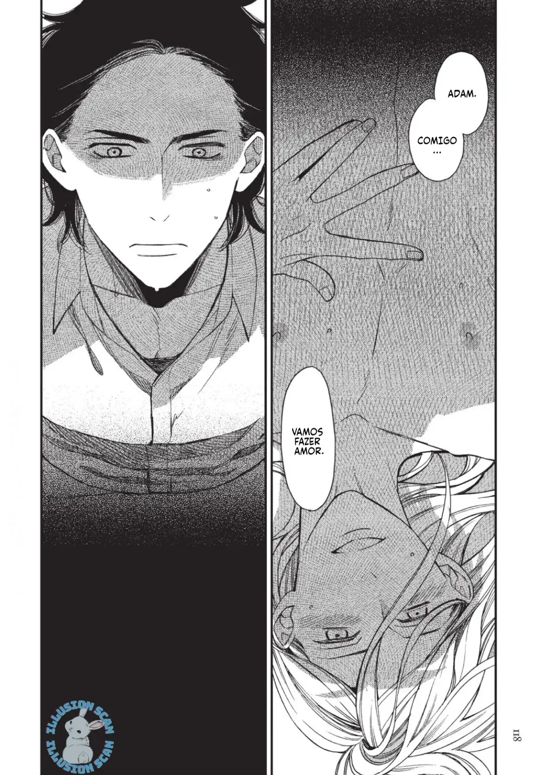 Red Theater – Capítulo 03 Yaoi – Página 39