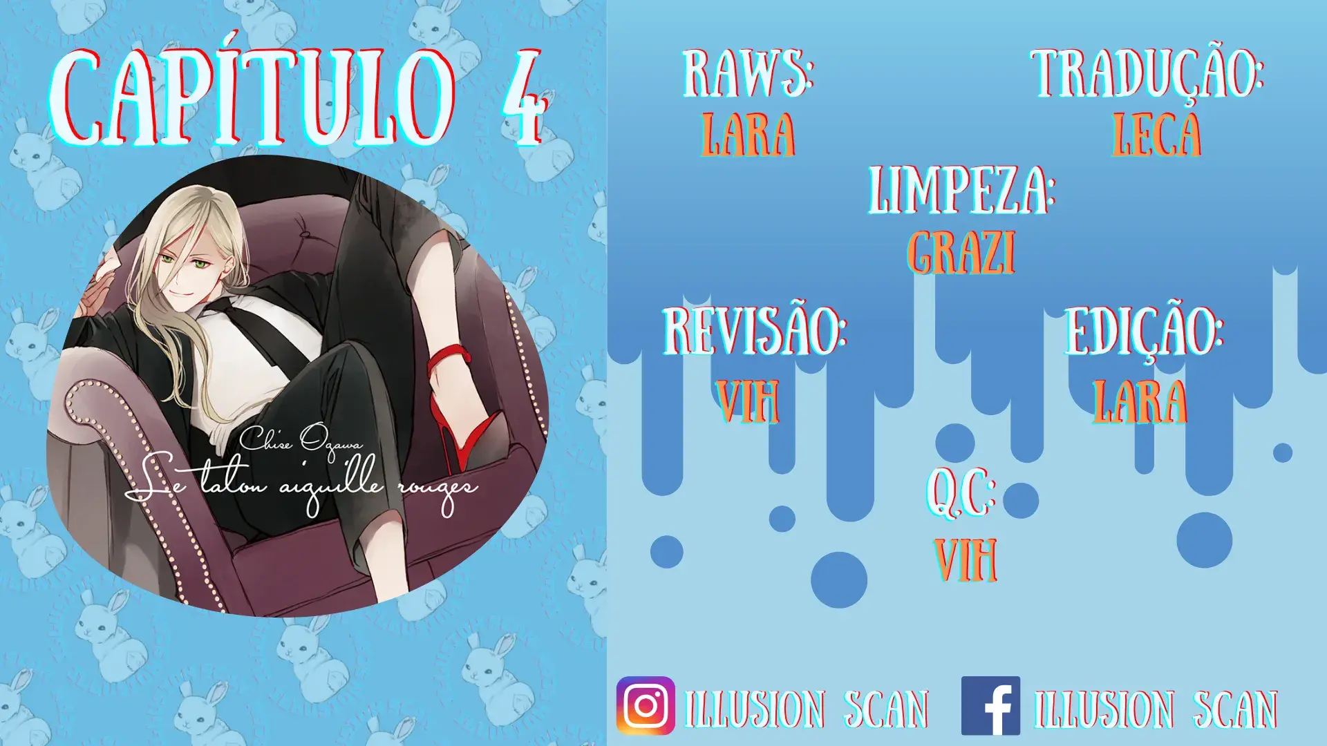 Red Theater – Capítulo 04 Yaoi – Página 1