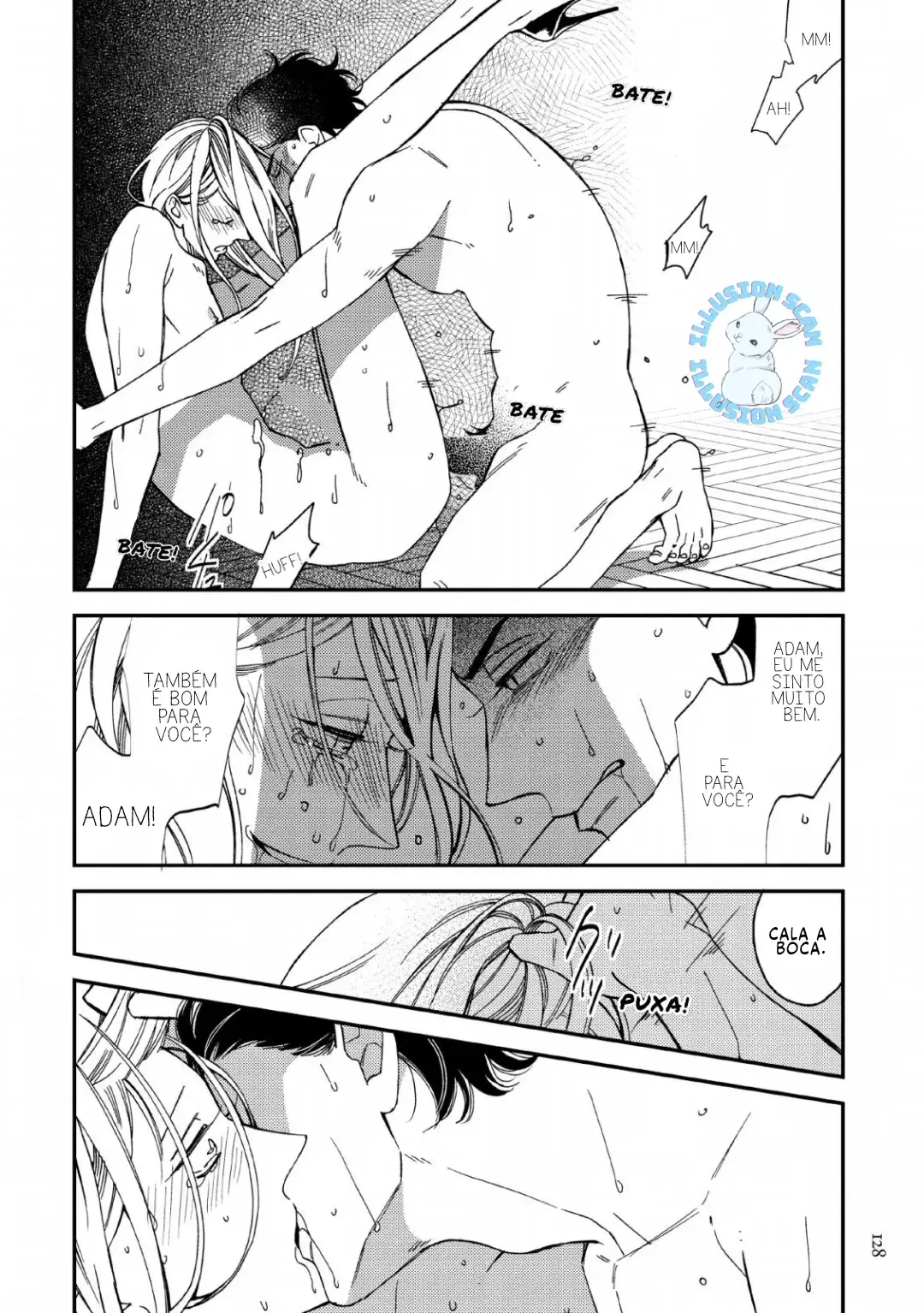 Red Theater – Capítulo 04 Yaoi – Página 11