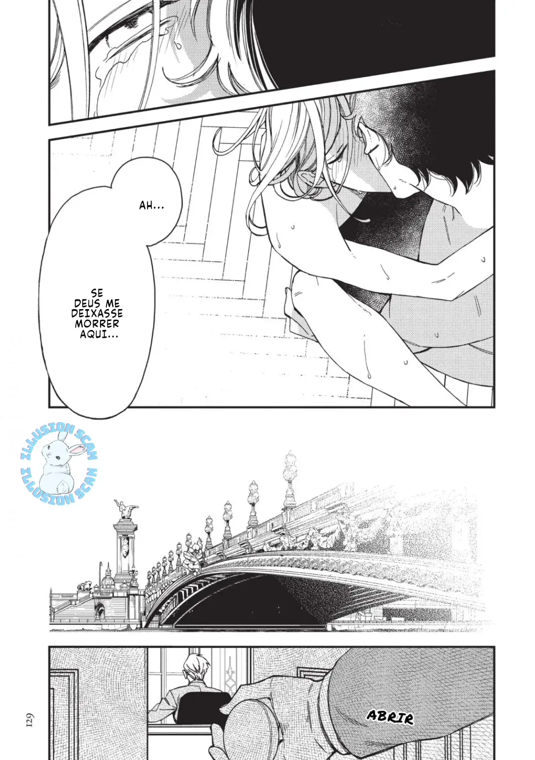 Red Theater – Capítulo 04 Yaoi – Página 12