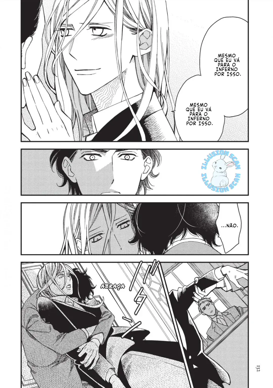 Red Theater – Capítulo 04 Yaoi – Página 15