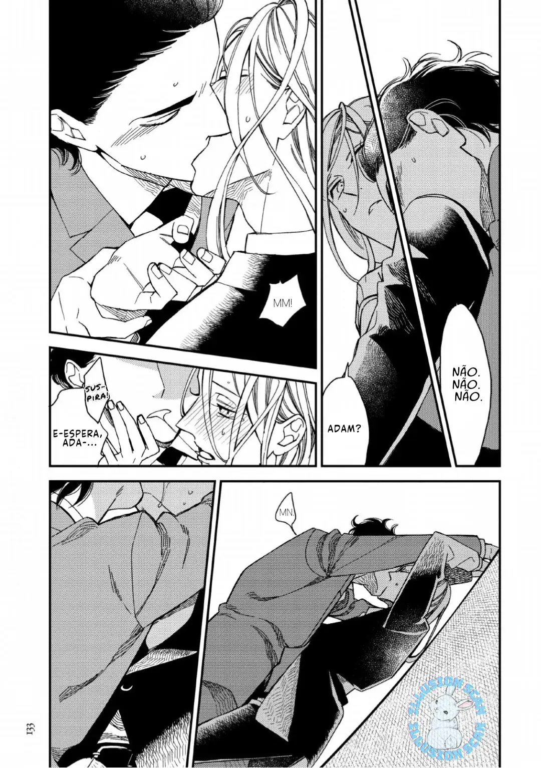 Red Theater – Capítulo 04 Yaoi – Página 16