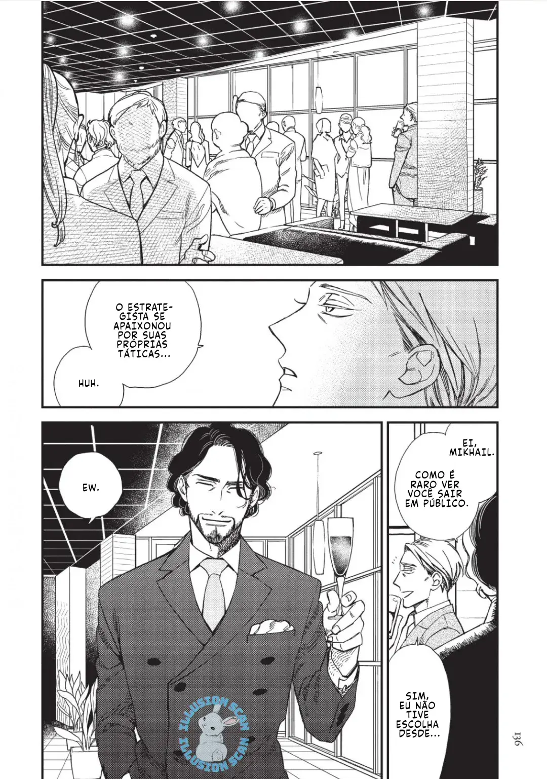 Red Theater – Capítulo 04 Yaoi – Página 19