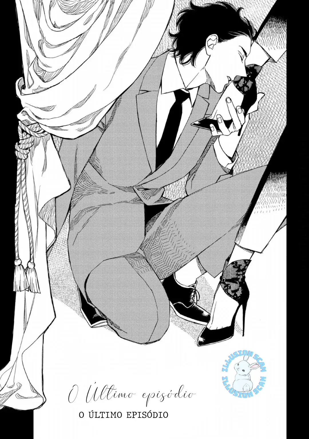 Red Theater – Capítulo 04 Yaoi – Página 2