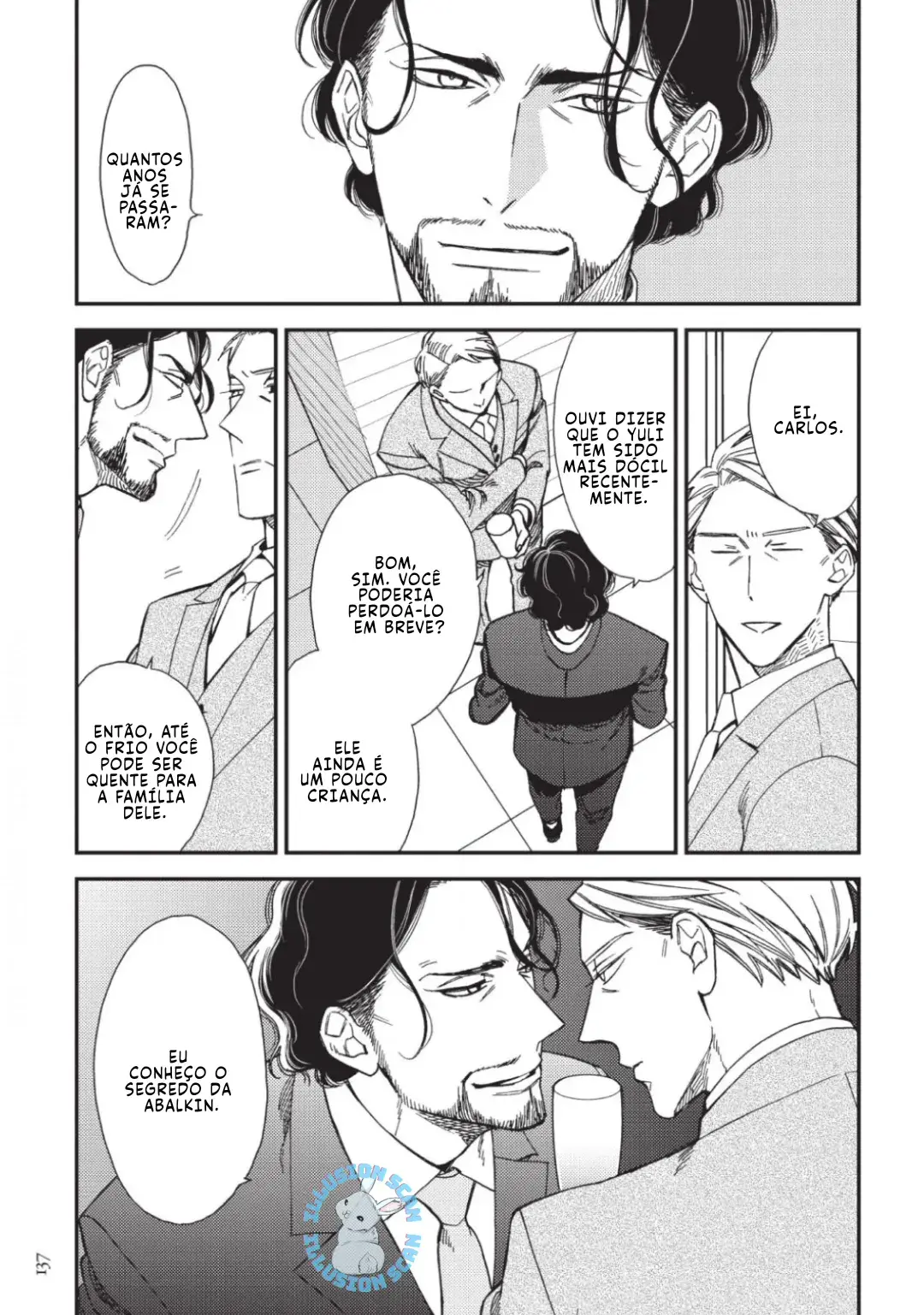 Red Theater – Capítulo 04 Yaoi – Página 20