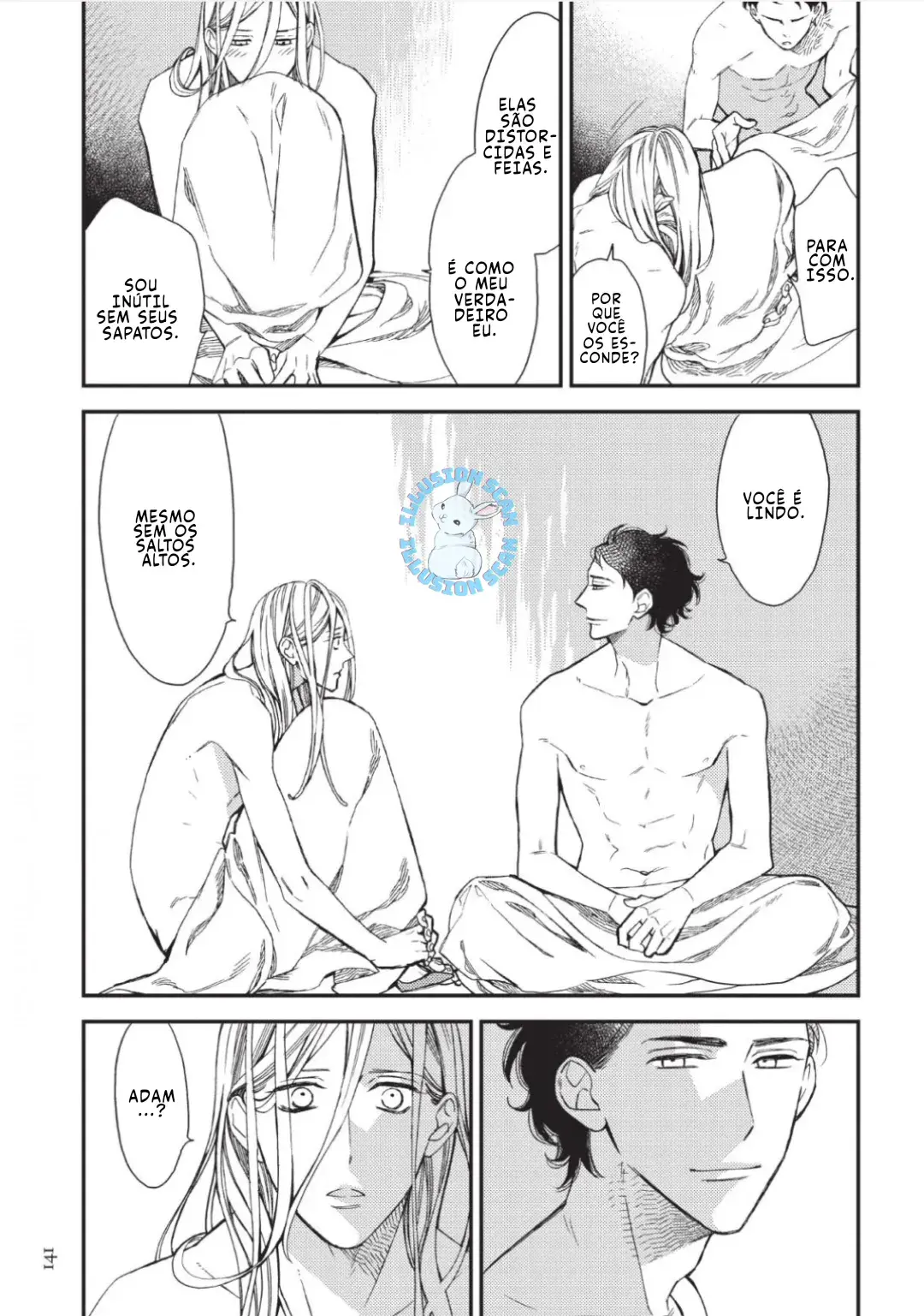 Red Theater – Capítulo 04 Yaoi – Página 24